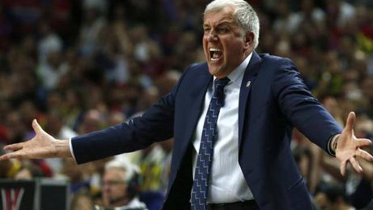 El Fenerbahçe renueva a Obradovic por dos temporadas