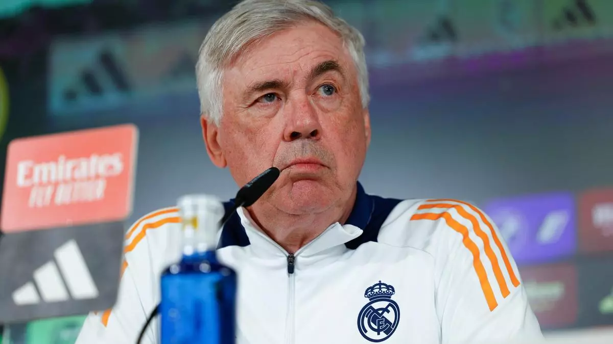 Ancelotti abre la puerta a Xabi Alonso: "Ha demostrado ser uno de los mejores entrenadores del mundo"