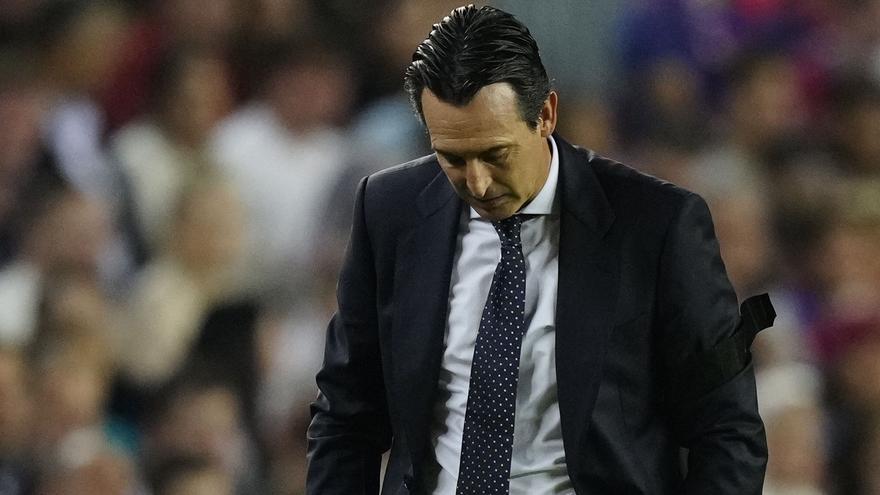 Oficial | Emery deja el Villarreal y se marcha al Aston Villa