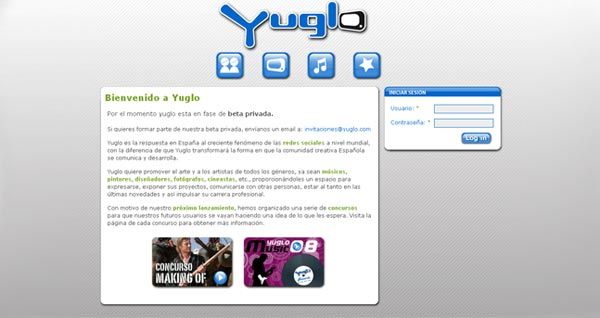Yuglo te da la oportunidad de grabar tu propio disco