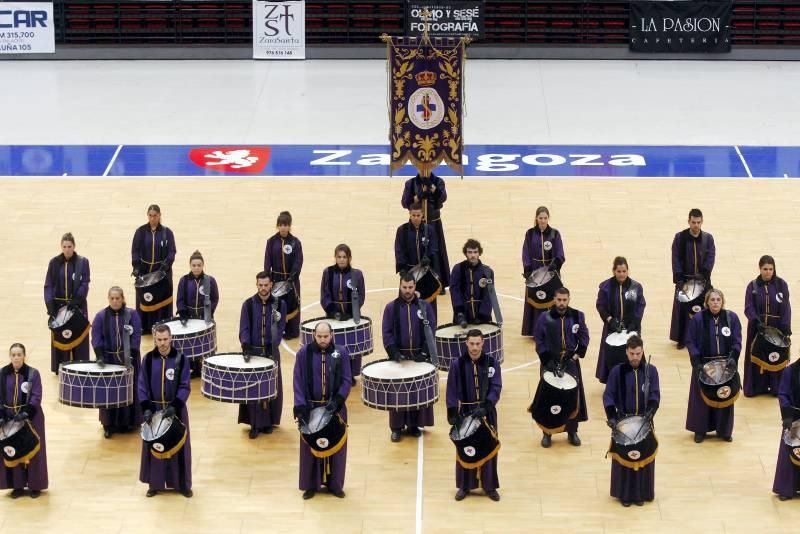 Curso de exaltaciones de instrumentos de Semana Santa