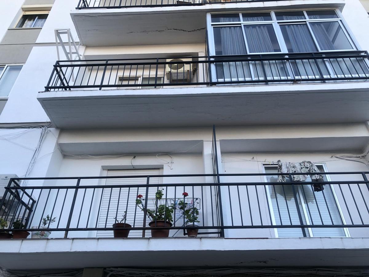 Fotogalería | La calle Alfonso IX de Cáceres