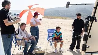 Tiene 12 años, es de Moraira y va para actorazo: Xavi Pastor, premio al mejor actor joven en el festival de cine de Malta