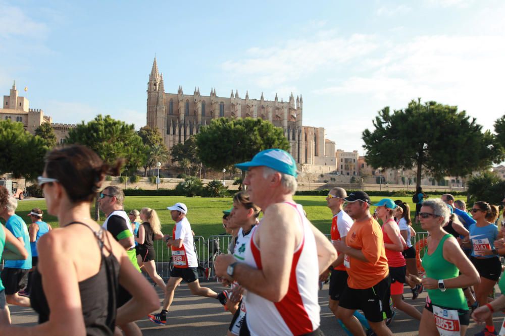 Palma Marathon Mallorca 2017