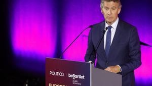 Feijóo condemna "la deriva bel·licista que recorre el món" i demana "contenció"