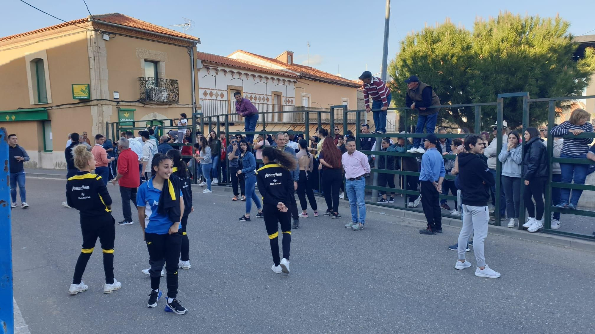 Encierro en la Bóveda de Toro
