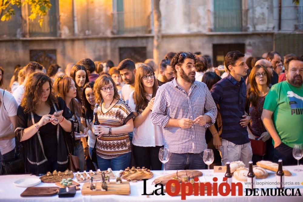 Presentación de la Cerveza Cañonita