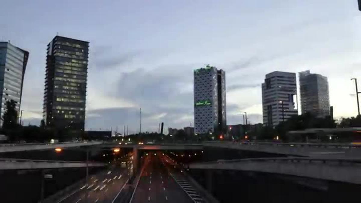 Vídeo promocional del Partit Popular a Barcelona.