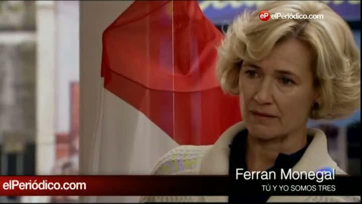 Pepe Sancho, homenatjat a ’Cuéntame...’ (TVE-1).
