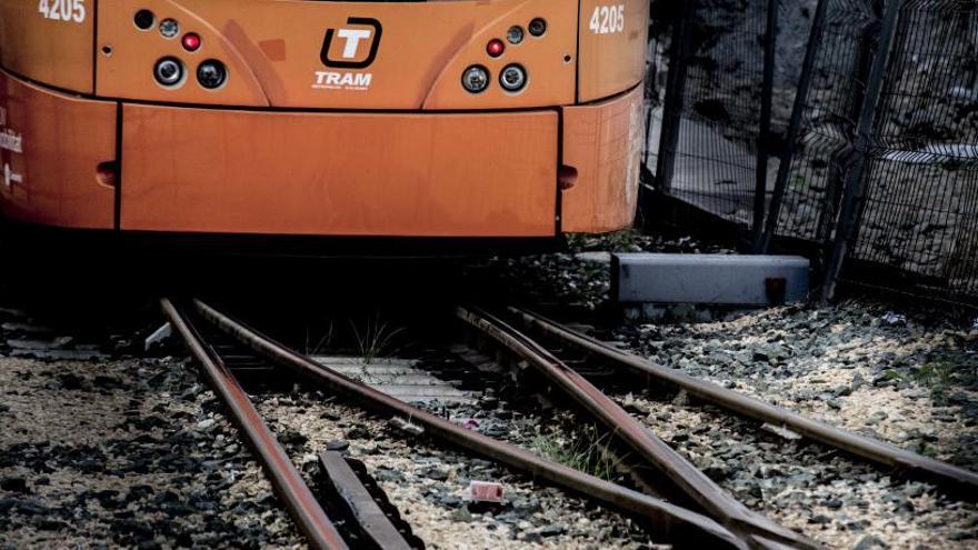 22.200 traviesas para la vía Calp-Teulada de la Línea 9 del TRAM