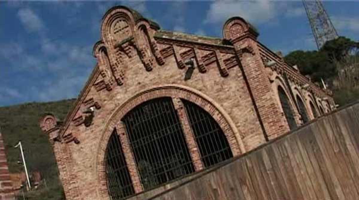 La Casa de l’Aigua, un projecte obert a Nou Barris i a la resta de la ciutat.