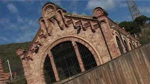 La Casa de l’Aigua, un projecte obert a Nou Barris i a la resta de la ciutat.