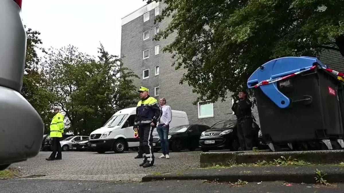 Una mujer de 27 años está bajo sospecha de haber matado a cinco de sus seis hijos en Solingen, Alemania.