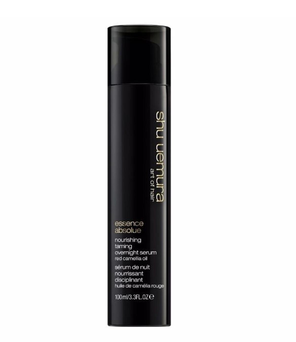 Serum de noche Essence Absolue, de Shu Uemura