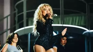 Sabrina Carpenter entretiene en el Primavera Sound: 'Espresso' y 15 gominolas más