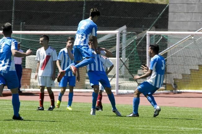 FUTBOL JUVENIL: HURACAN-TAHICHE