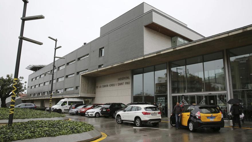 Sanció a l'hospital de Sant Pau per "errors" en la detecció del nadó maltractat
