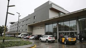 Sanció a Sant Pau per "errors" en la detecció del nadó maltractat