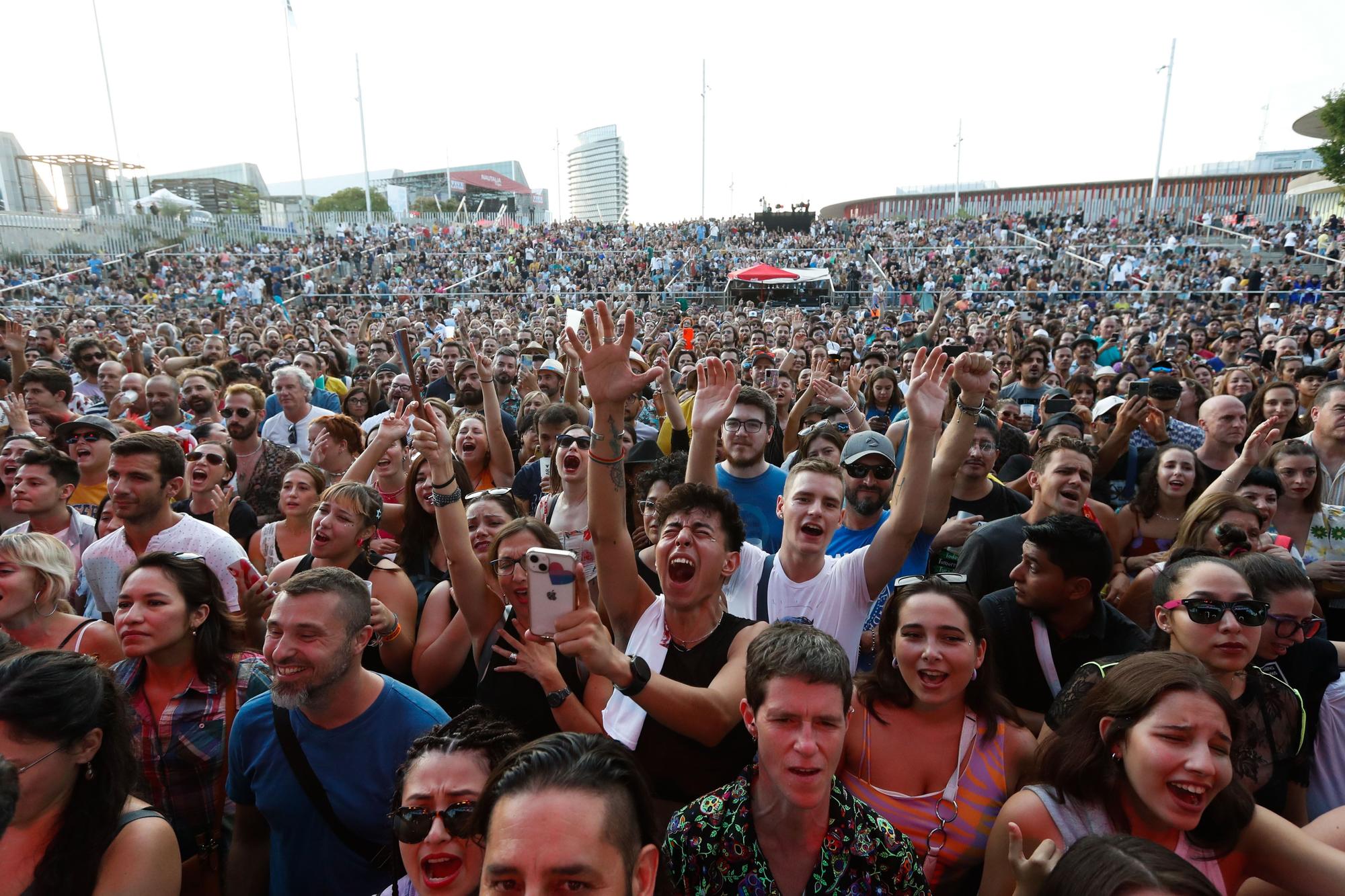 BÚSCATE | El Vive Latino de Zaragoza, en imágenes