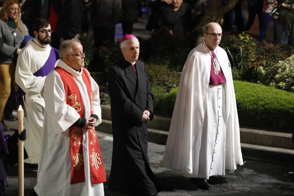 Procesiones de Semana Santa en Vigo: Jueves Santo