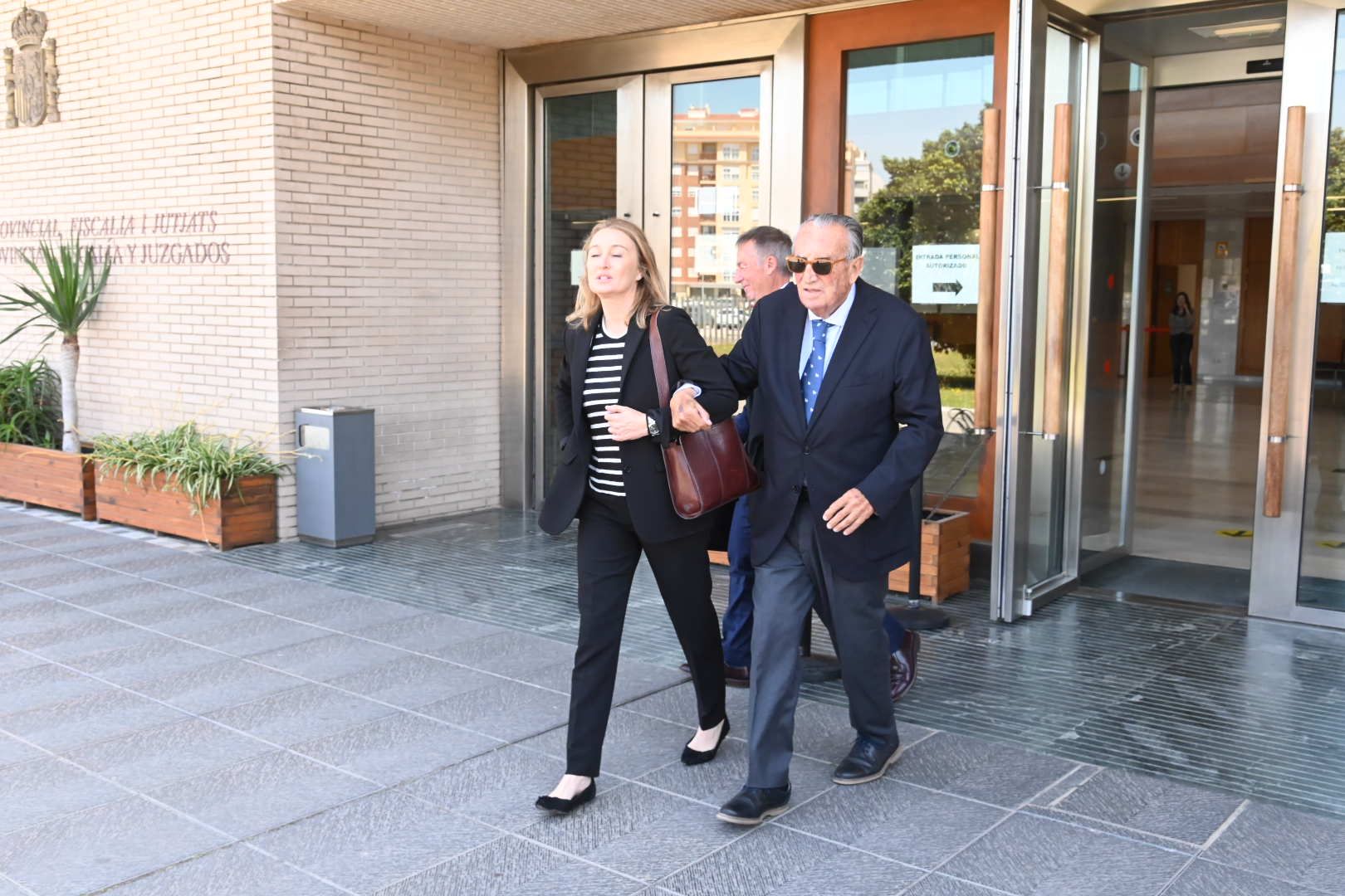 Galería de fotos: La defensa de Álex Debón choca con Fabra en el juicio por cohecho en un patrocinio de Aerocas