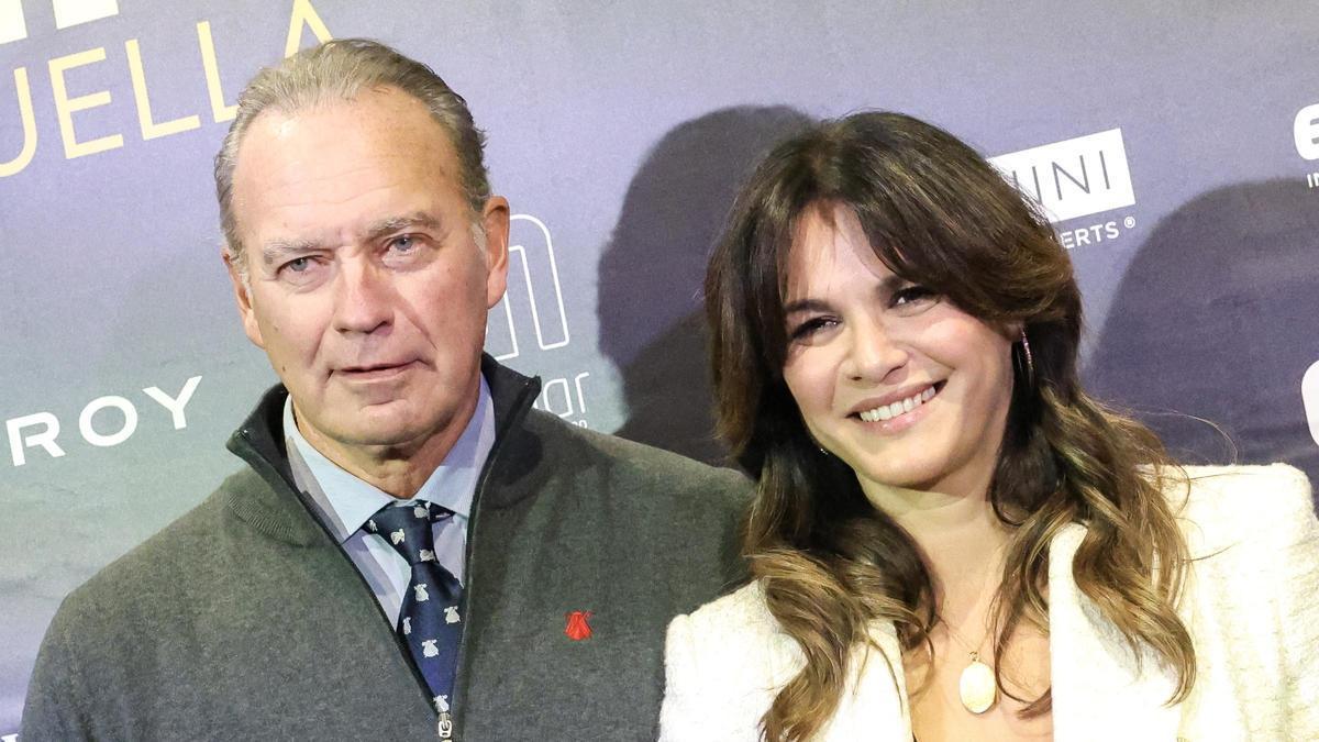 Bertín Osborne y Fabiola Martínez sufrieron al enterarse de la discapacidad de su hijo