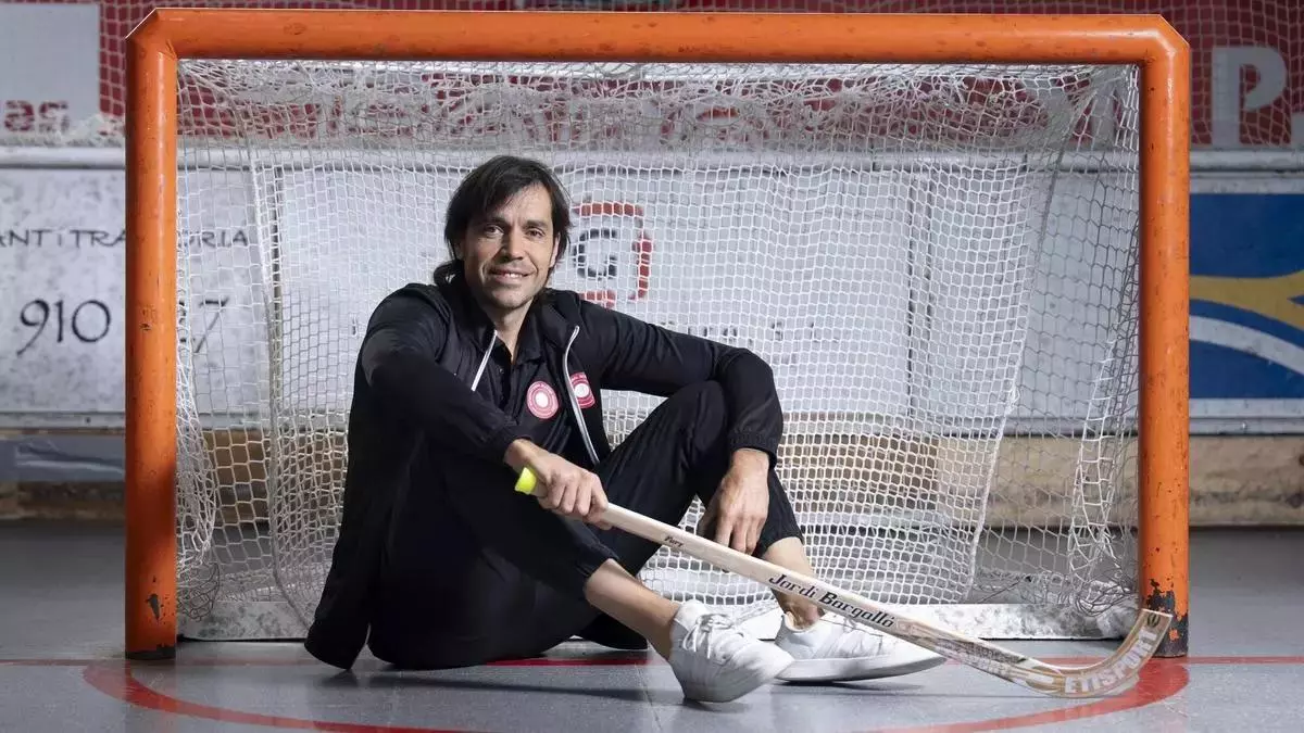 Jordi Bargalló y la cuadratura de un círculo de 42 años: "Es un regalo, algo mágico"