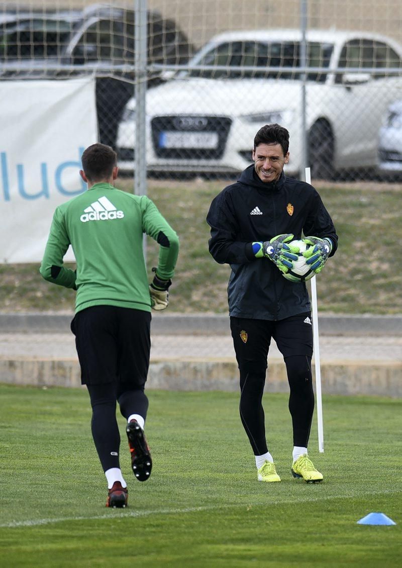 Entrenamiento 3-4-2018