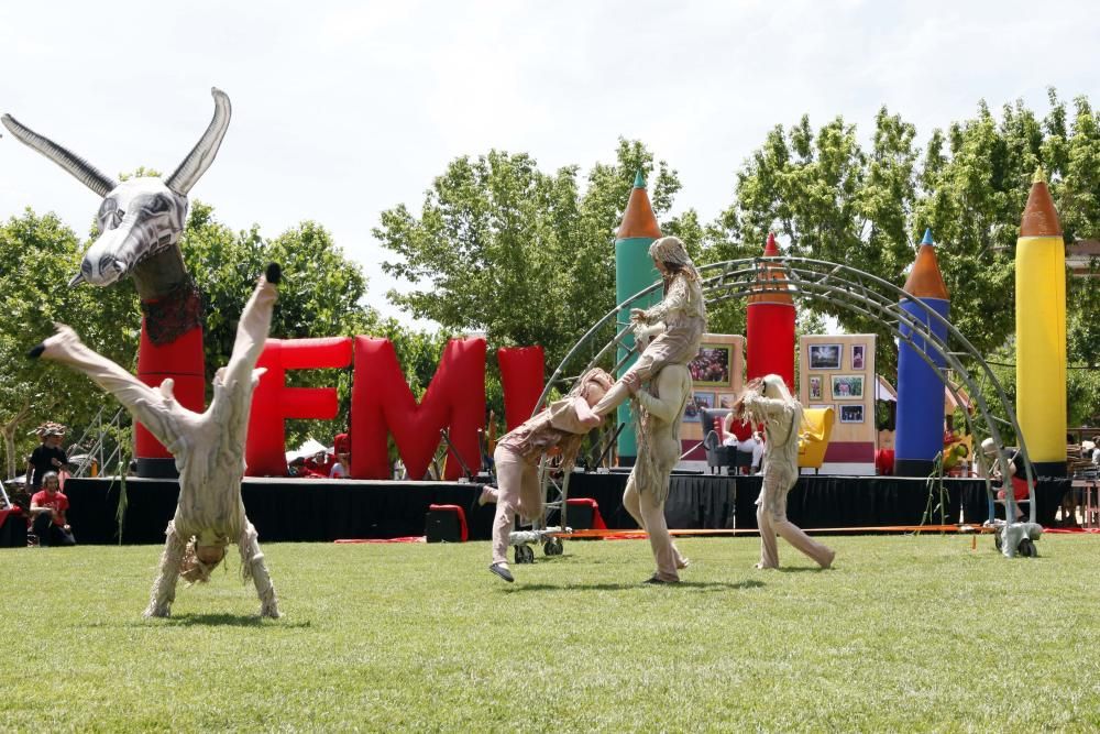 Festa Major Infantil a Sant Joan de Vilatorrada