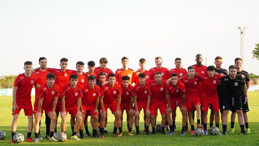 GALERÍA | Conoce al nuevo Zamora CF B