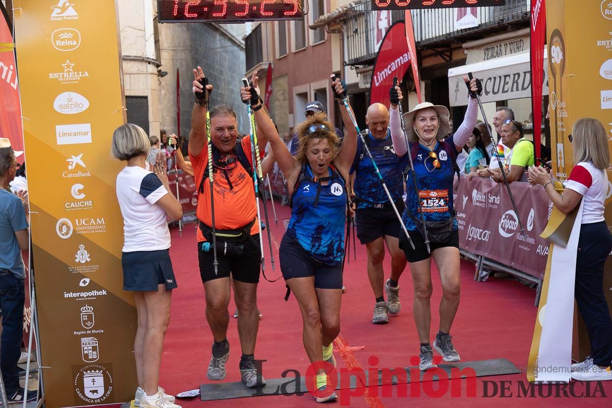 90K Camino de la Cruz (salida en Bullas)