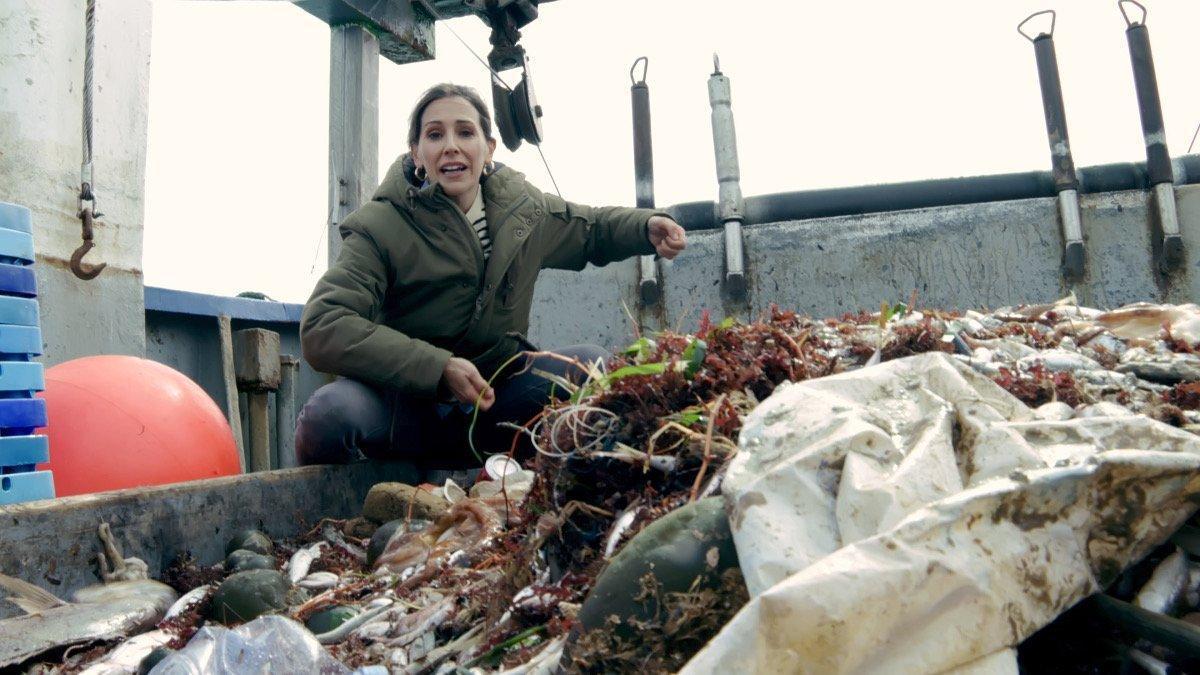 Ecología con Adela Úcar en La 2