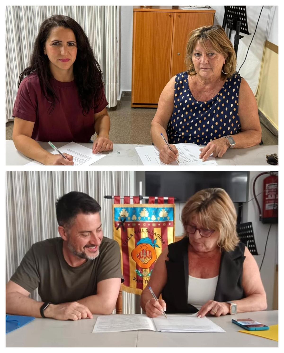 Artistas de Vall de Laguar Padre Ferris para 2026