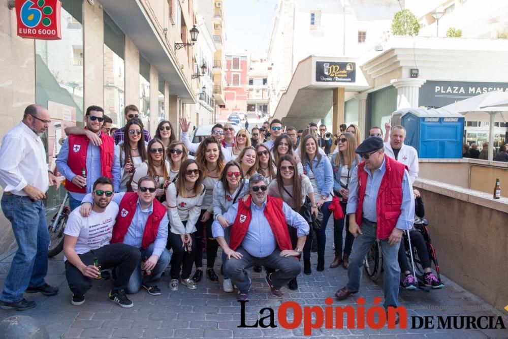 Día del Cristiano en Caravaca