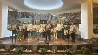 El concurso ‘Pinta  y Cuida tu Isla’ recibe 2.552 obras de más de 30 colegios canarios