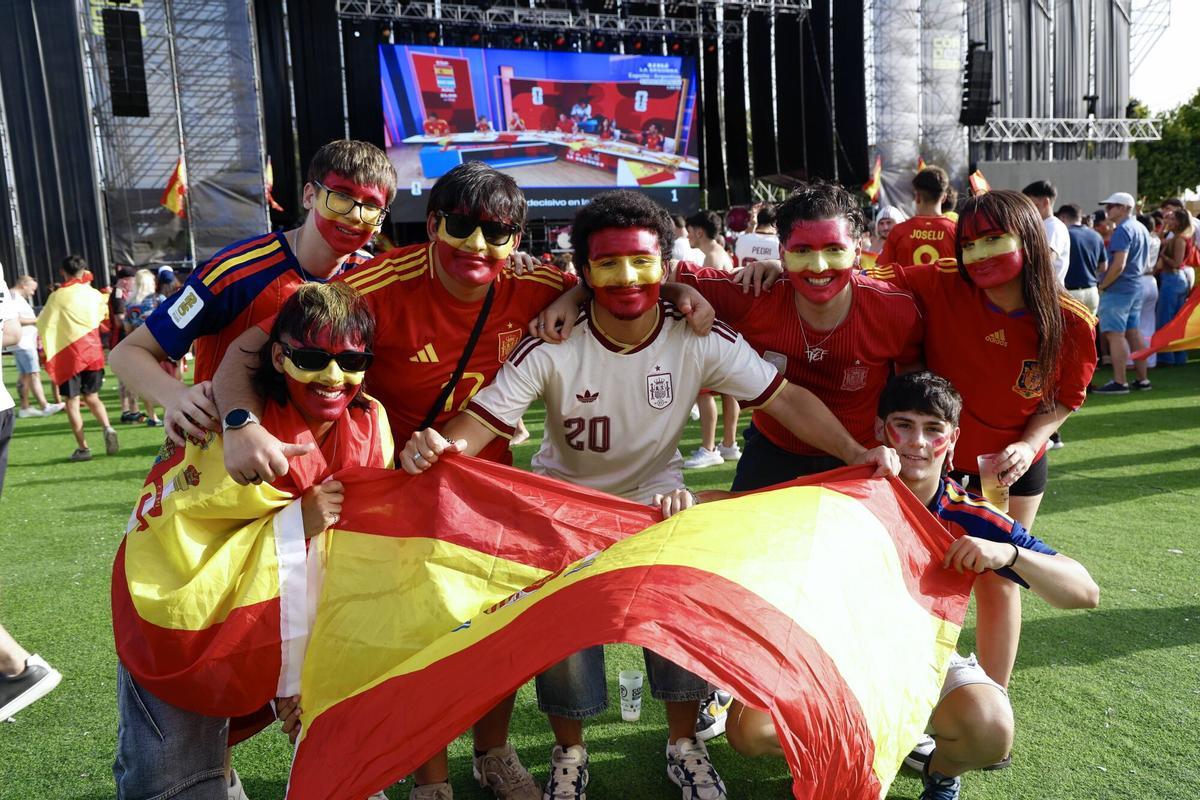 Pantallas gigantes en El Arenal y bares llenos: así vive Córdoba la final del Mundial 2026 entre España y Argentina