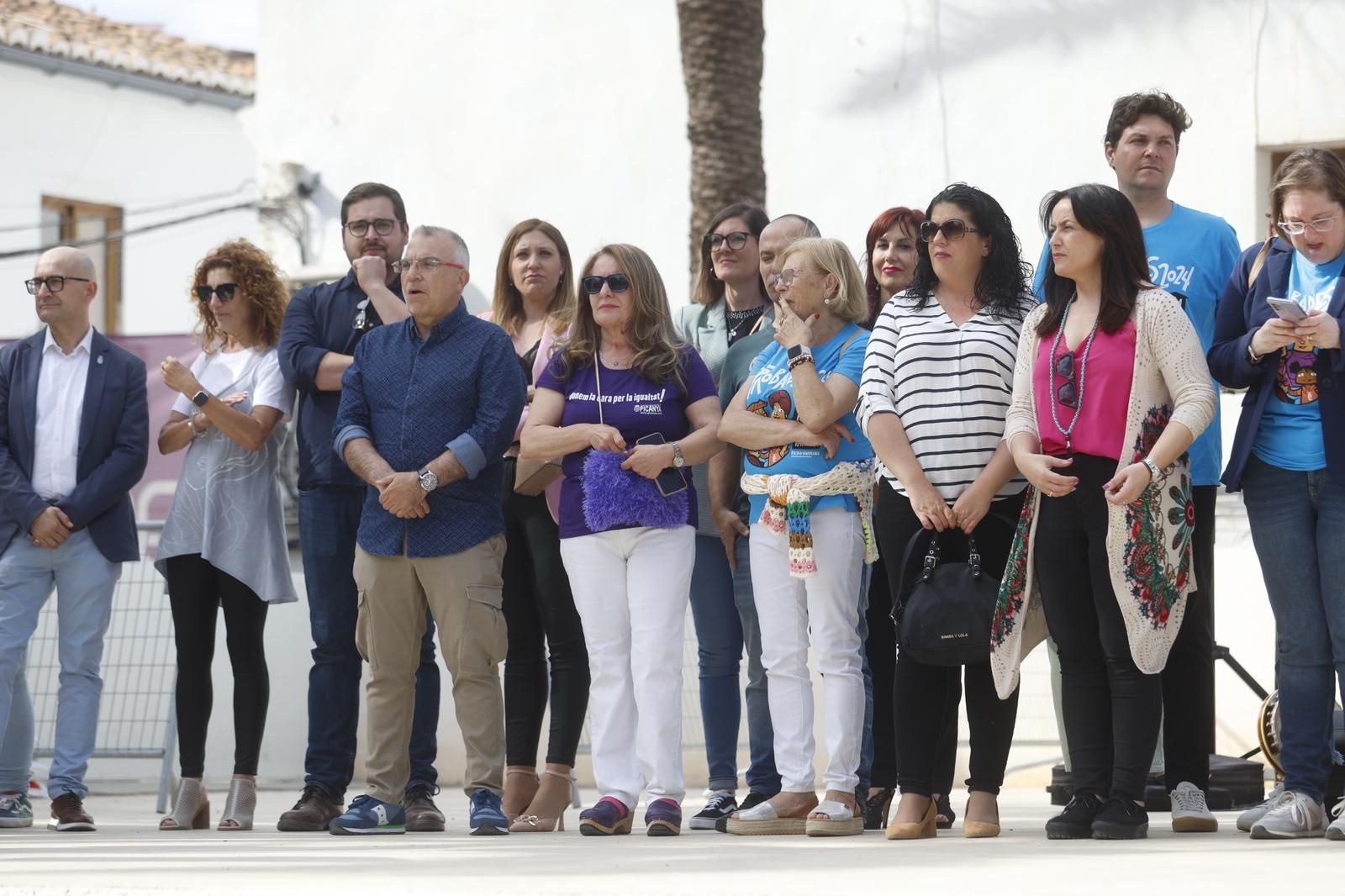 'Trobades d’ escoles en Valencià' en Picanya