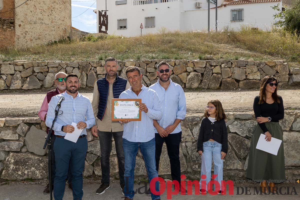 Así se ha vivido la Feria de Cordero Segureño en la pedanía caravaqueña de Archivel