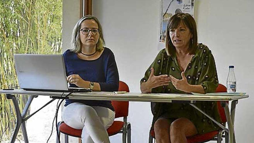 La Escola de Mallorquí de Manacor ofrece hasta 21 cursos