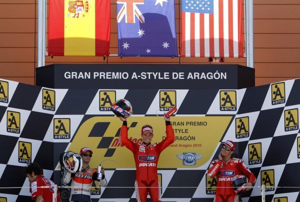 Gran Premio de Aragón de Motociclismo