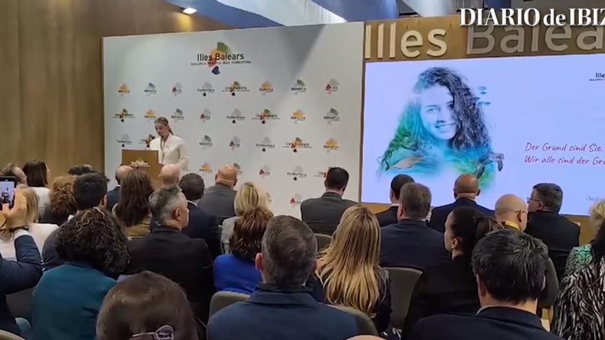 Vídeo: Ibiza en la ITB de Berlín
