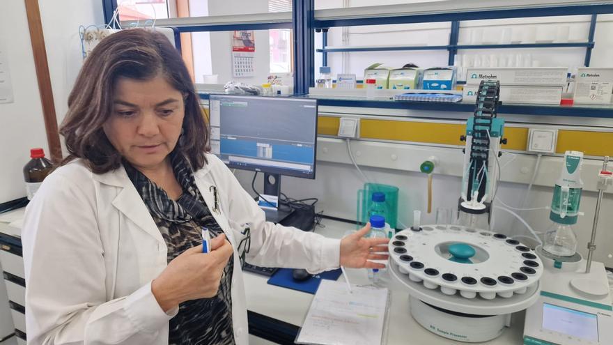 Las biotoxinas cierran todas las bateas de la ría de Vigo