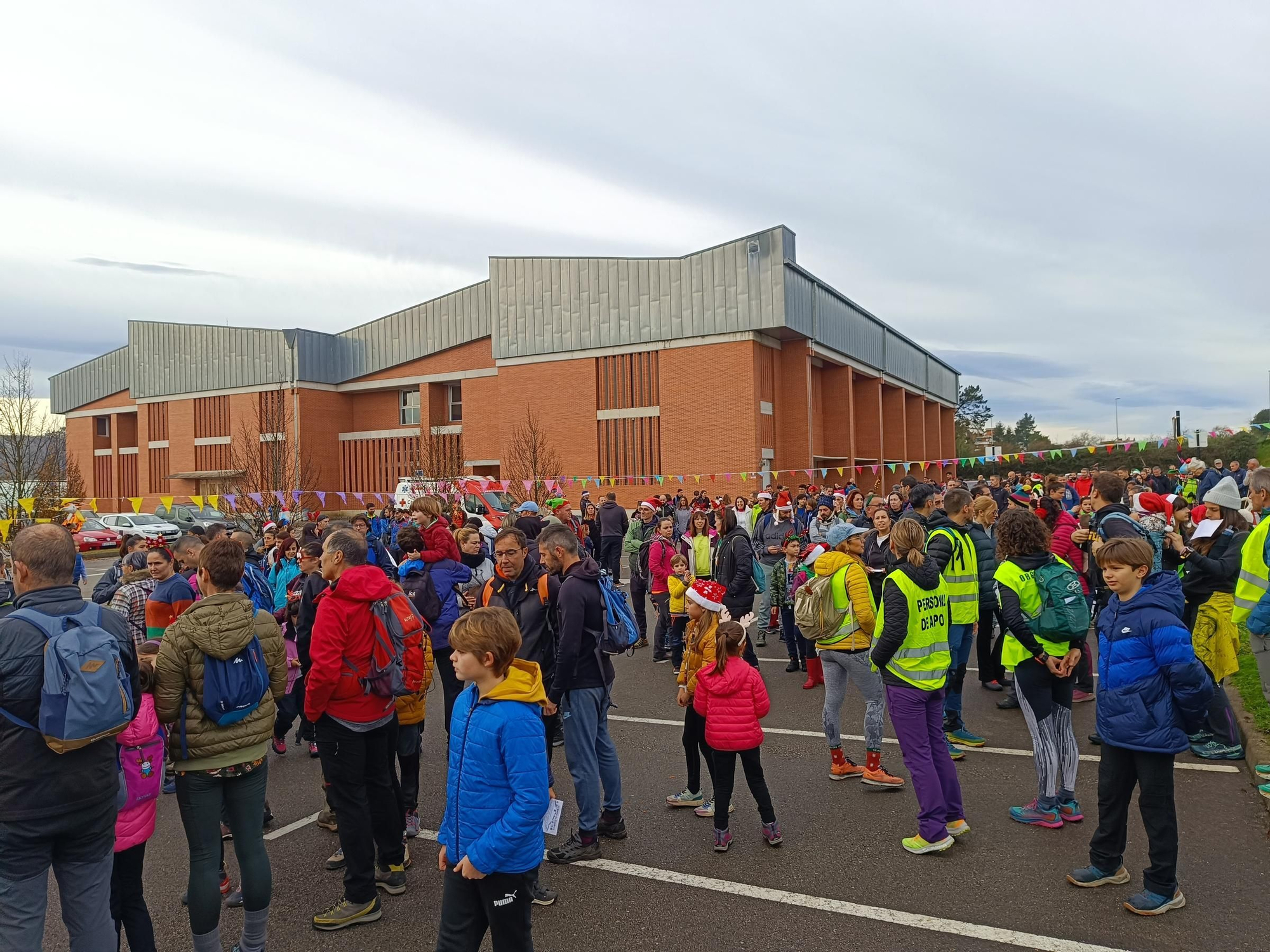 En imágenes: así fue el recorrido del III Belén de Cumbres