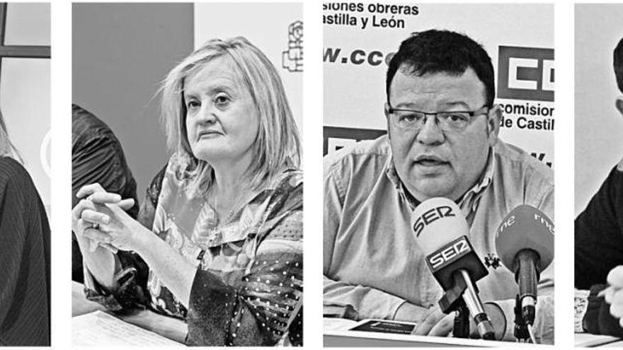 Los partidos mayoritarios ya han elegido a sus cabezas de lista para el Congreso en Zamora