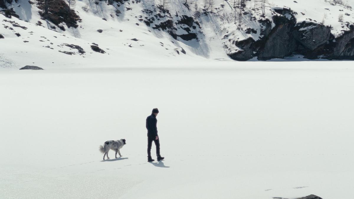El documental de Cognetti explora la relació entre l'home i la natura