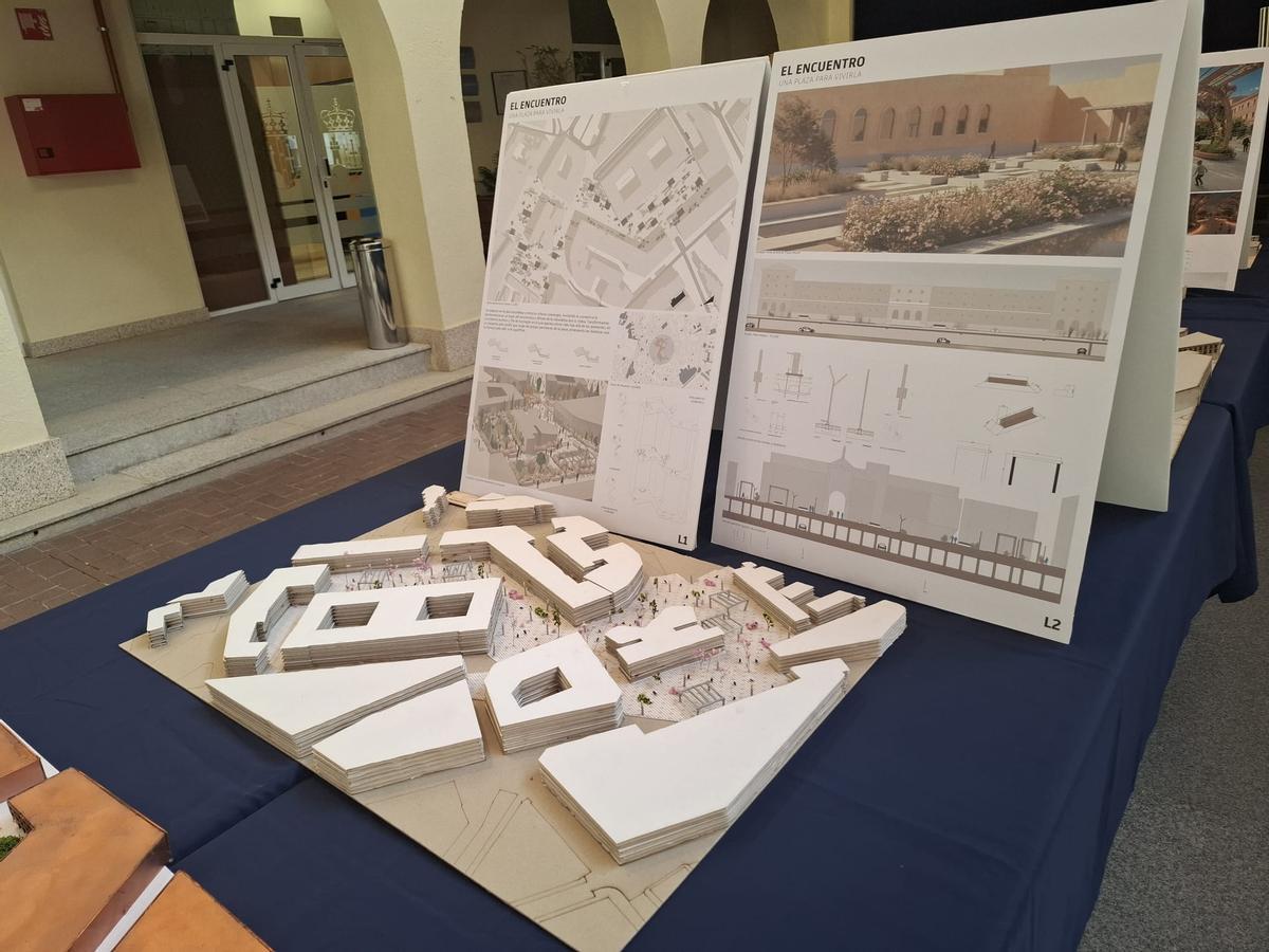Nuevas ideas para transformar las plazas de Pozuelo de Alarcón: proyectos de estudiantes de arquitectura Nuevas ideas para transformar las plazas de Pozuelo de Alarcón: proyectos de estudiantes de arquitectura