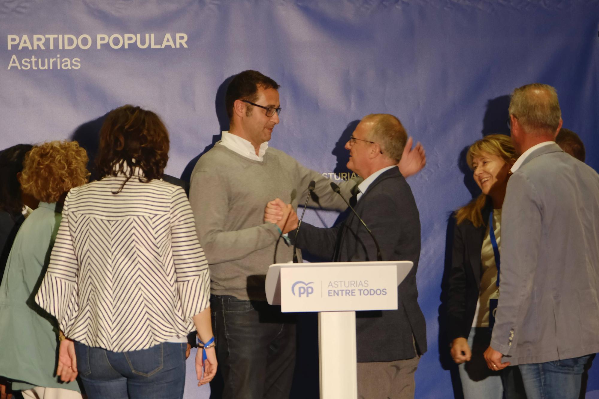 Las mejores imágenes de la jornada electoral del 28M en Asturias