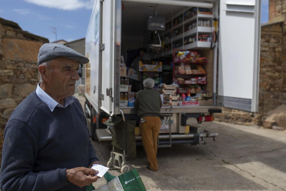 Supermercados ambulantes