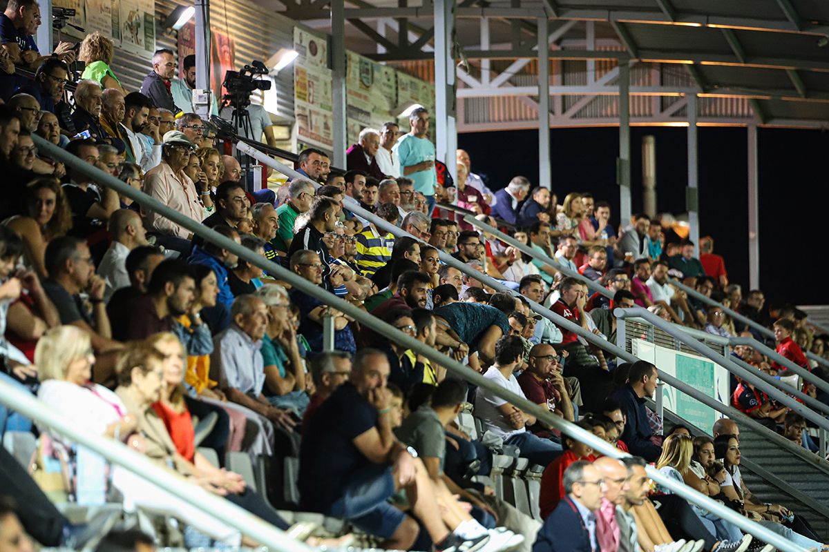 En imágenes el Salerm Puente Genil San Roque de la Copa RFEF