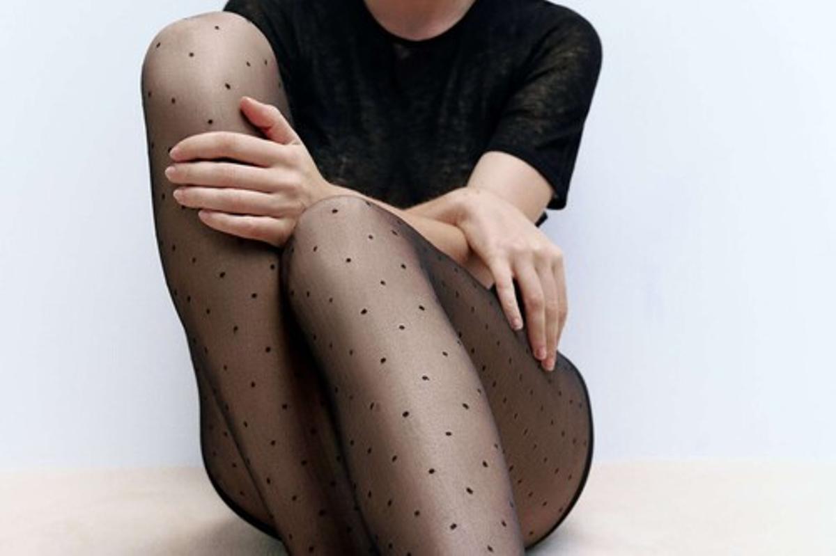 Se acabaron las carreras en las medias: la técnica definitiva para hacerlas irrompibles